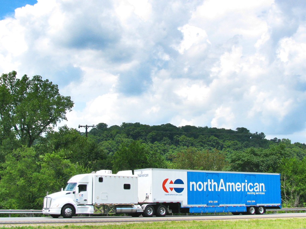 AAAA North American Van Lines tnsamiam Flickr