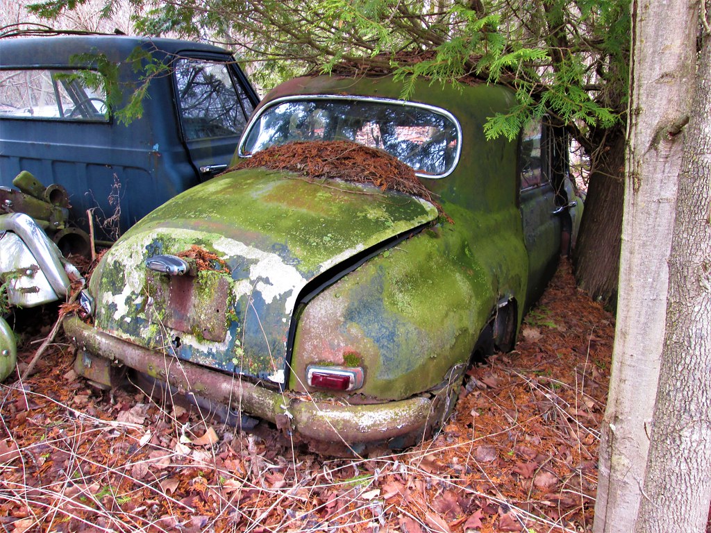 Rover 75 Wrecking Yard Ranger Flickr