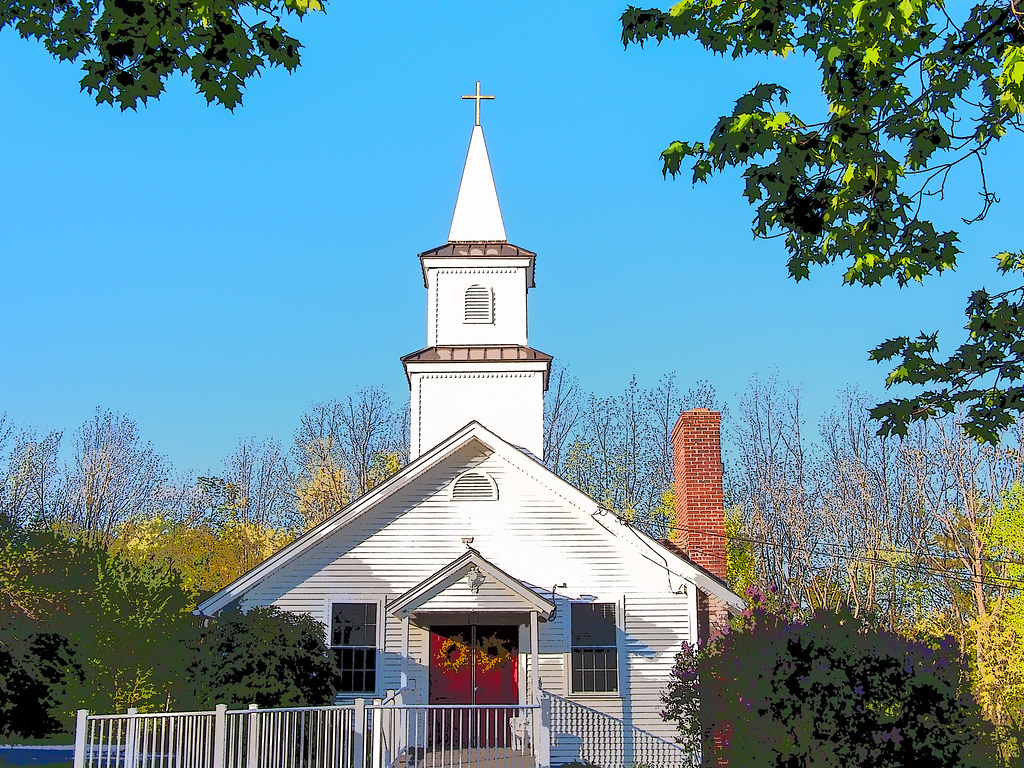 Our Redeemer Lutheran Church Our Redeemer Lutheran Church Flickr