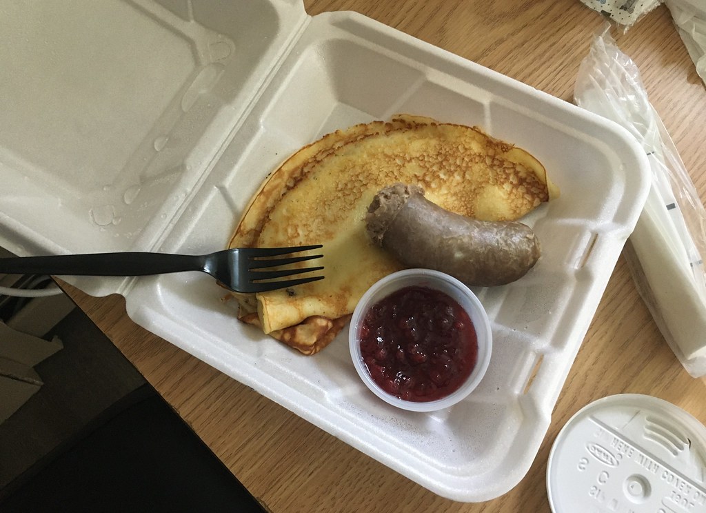 Swedish Pantry Meal (Escanaba, Michigan) Meal from the Swe… Flickr