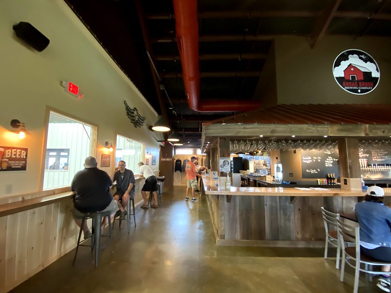 Broad Brook Brewing Company Brewery Ratings