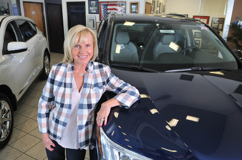 Cheri Fleming Cheri Fleming, President / Managing Dealer, … Flickr