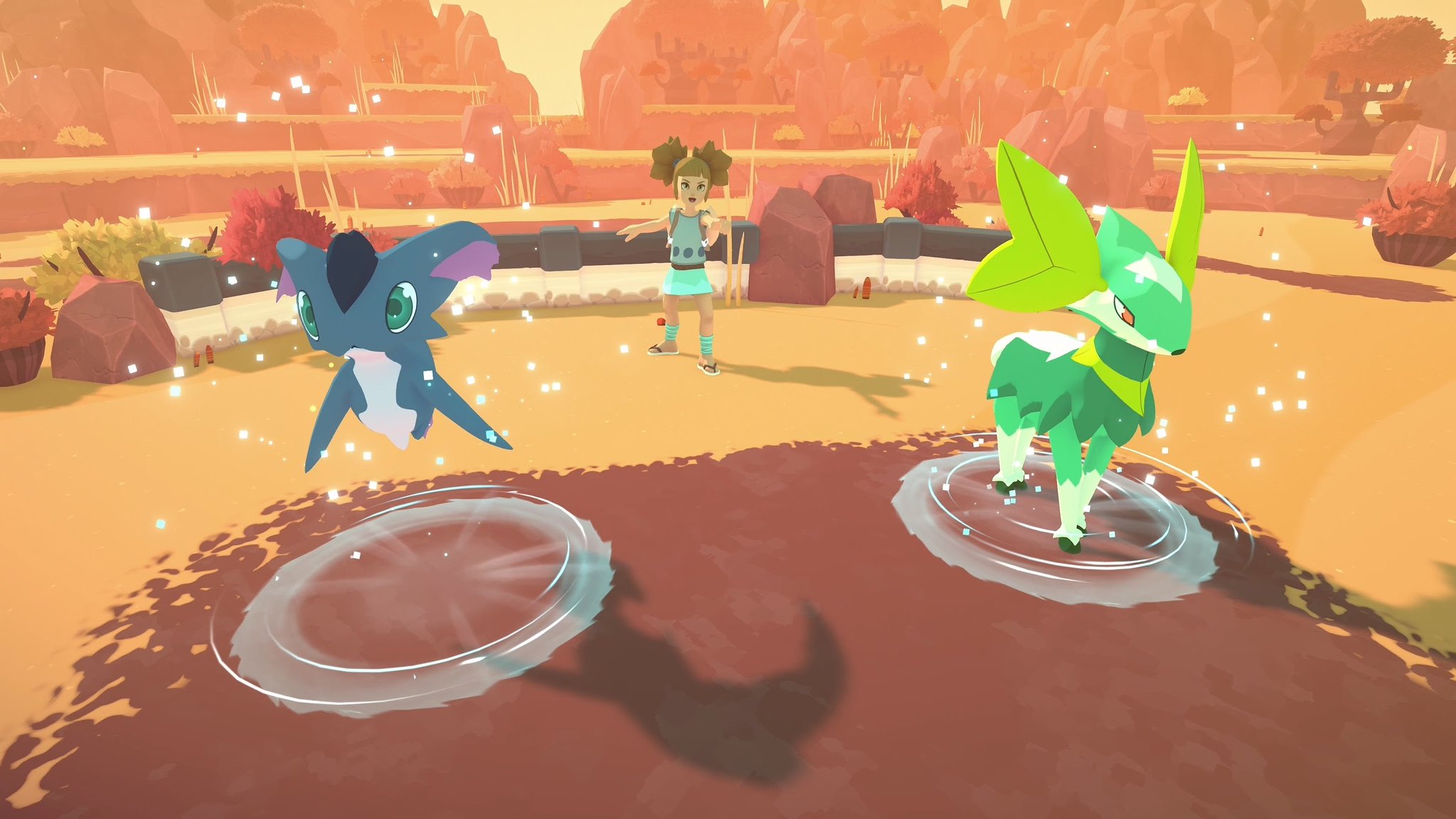 Temtem, a new take on the creaturecollection genre, comes to PS5 in