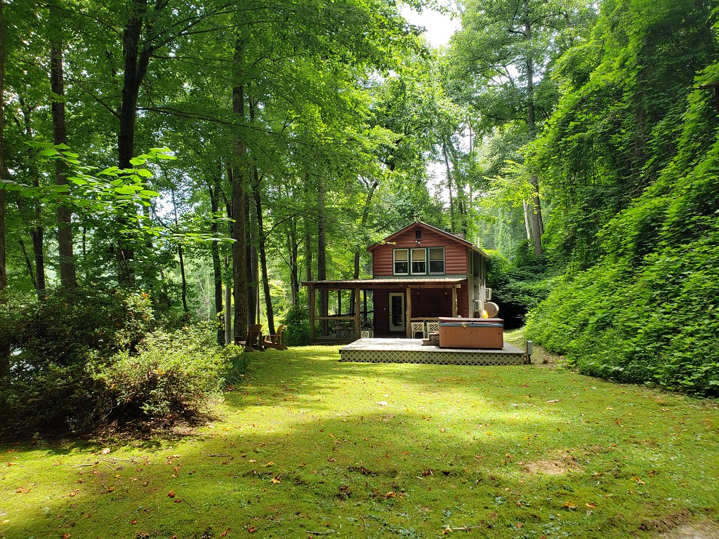 Elevation of Cherokee Valley Rd, Bryson City, NC, USA Topographic Map