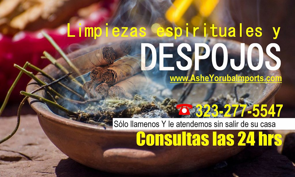 ASHE YORUBA Botanica BotanicaUSA USA S… Flickr