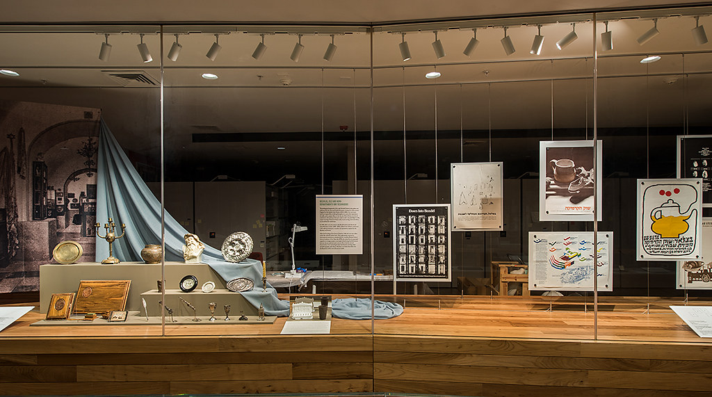 exhibit Souvenirs from Utopia The Bezalel School of Arts