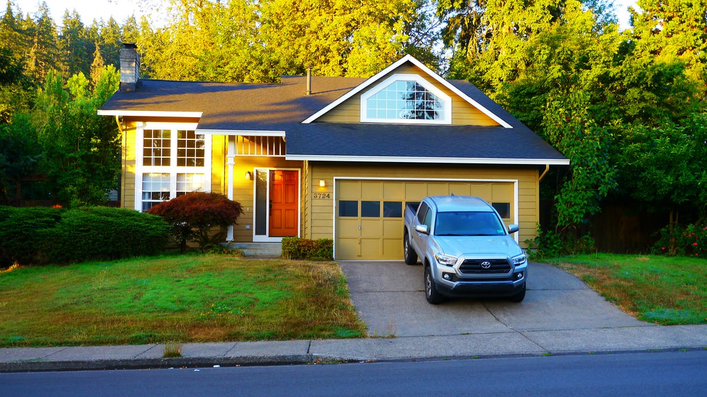 3724 Wilshire Street in southwest Eugene, Oregon Rick Obst Flickr