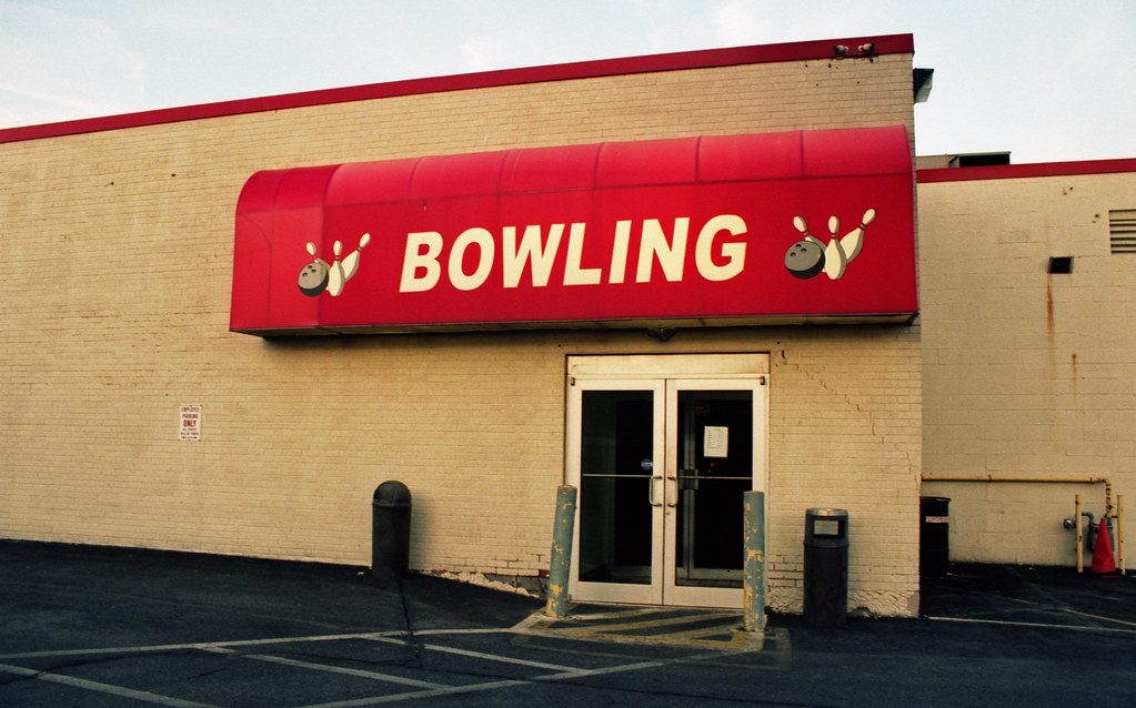 Bowling Ximg294 Haja Rose Bowl bowling alley Allentown… Flickr