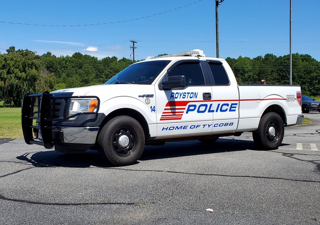 Royston GA Police Department a photo on Flickriver