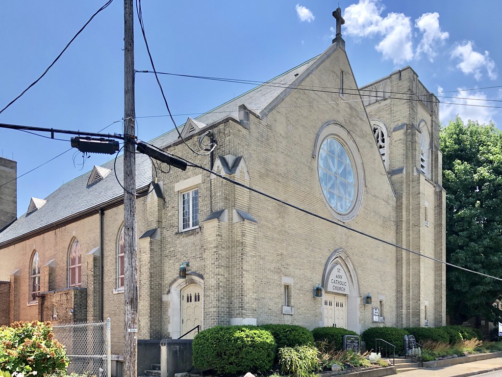 St. Ann Catholic Church, Parkway Avenue, Botany Hills, Cov… Flickr