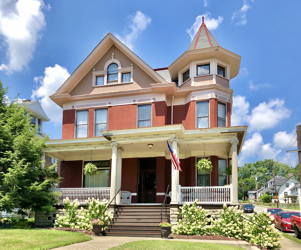 Joseph Moser House, Moser Family Houses, Highway Avenue, B… Flickr