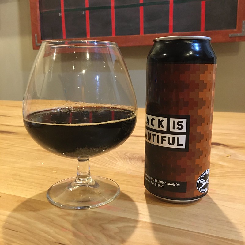 Black is Beautiful beer releases in the Greater Chicagoland area