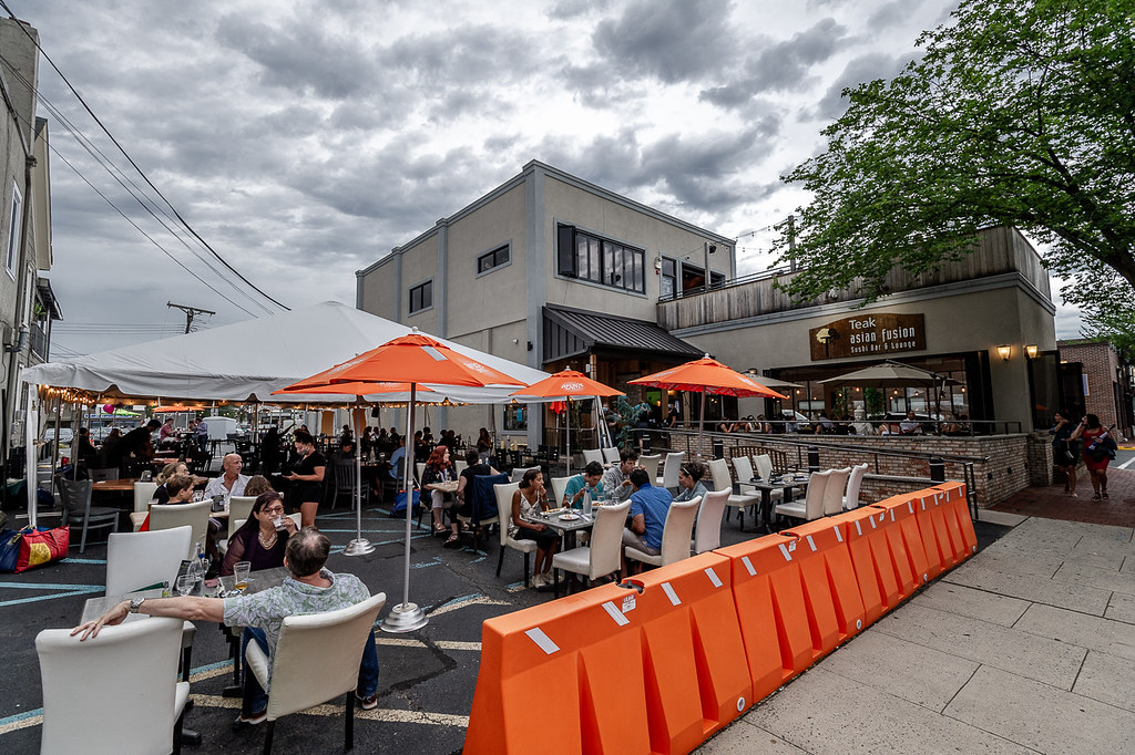 Friday Night Lights Red Bank, New Jersey The city of Red… Flickr