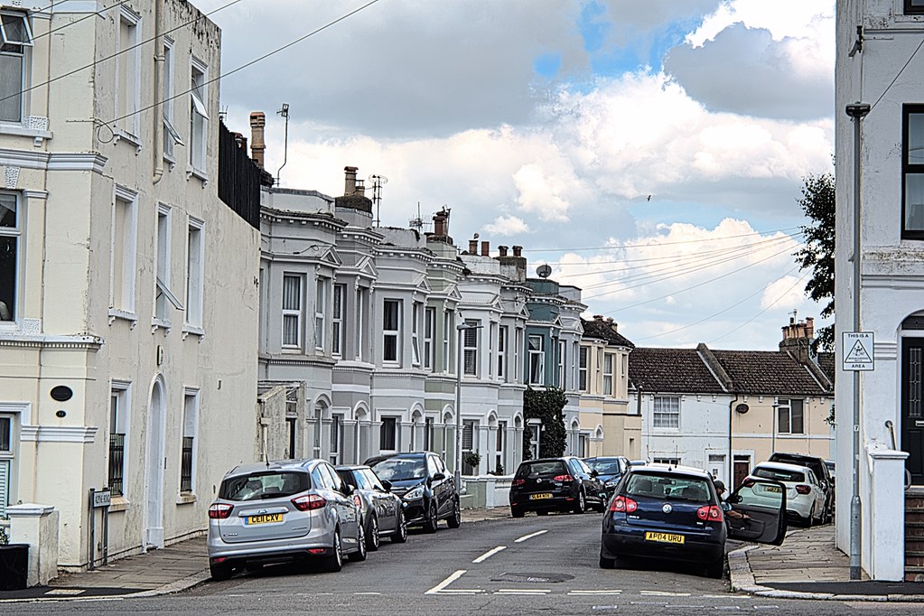 Alpine Road, Hastings. anthony allan Flickr