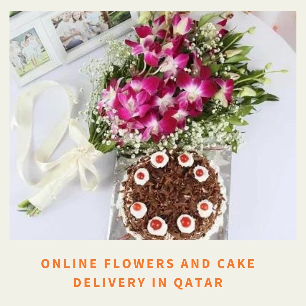 online flowers and cake delivery in qatar Amr Flowers Flickr