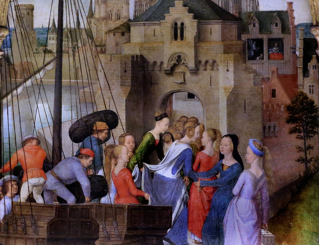 IMG_4362DB SAINTE URSULE ACTUALISEE. HOLY URSULA ACTUALIZE… Flickr