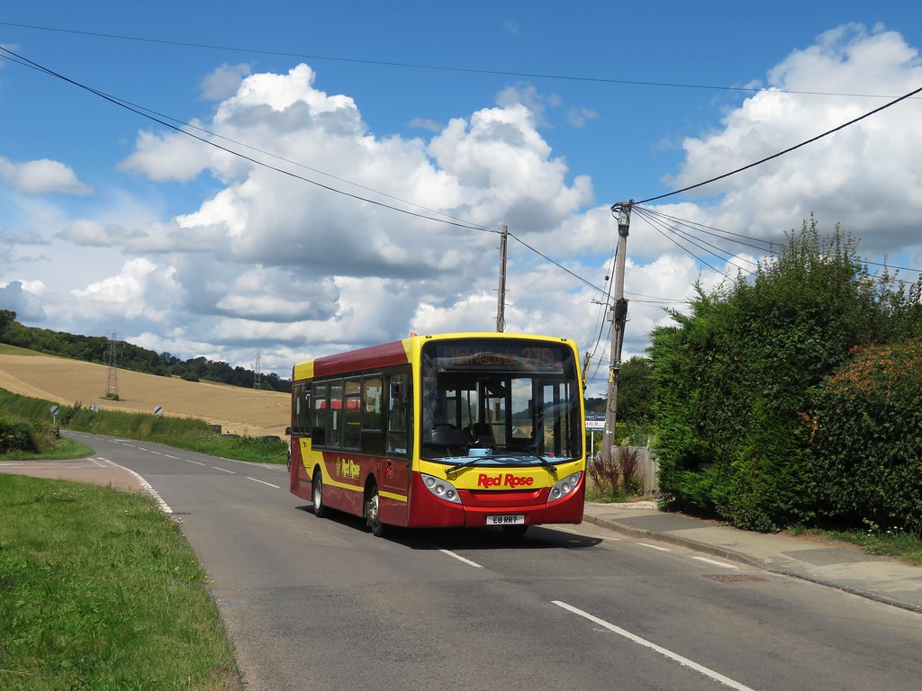 Chorley Road West portemolitor Flickr