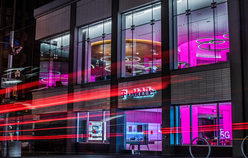 stockton street t mobile union square san francisco, cal… Flickr