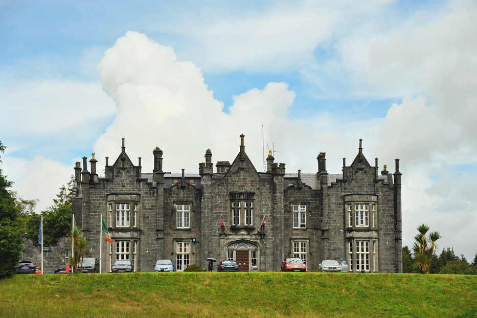 Belleek Castle Ballina, Co Mayo Andrew Karter Flickr