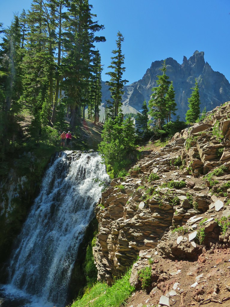Cottonwood Creek Falls wanderingyuncks