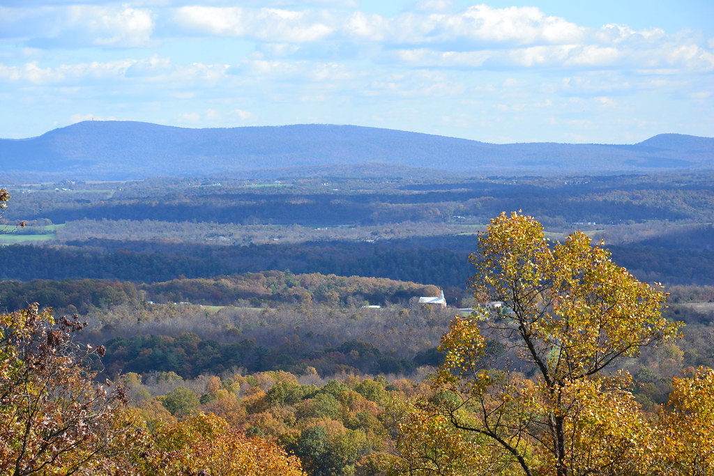 Hagerstown Valley Hagerstown Valley from the Sideling Hill… Flickr