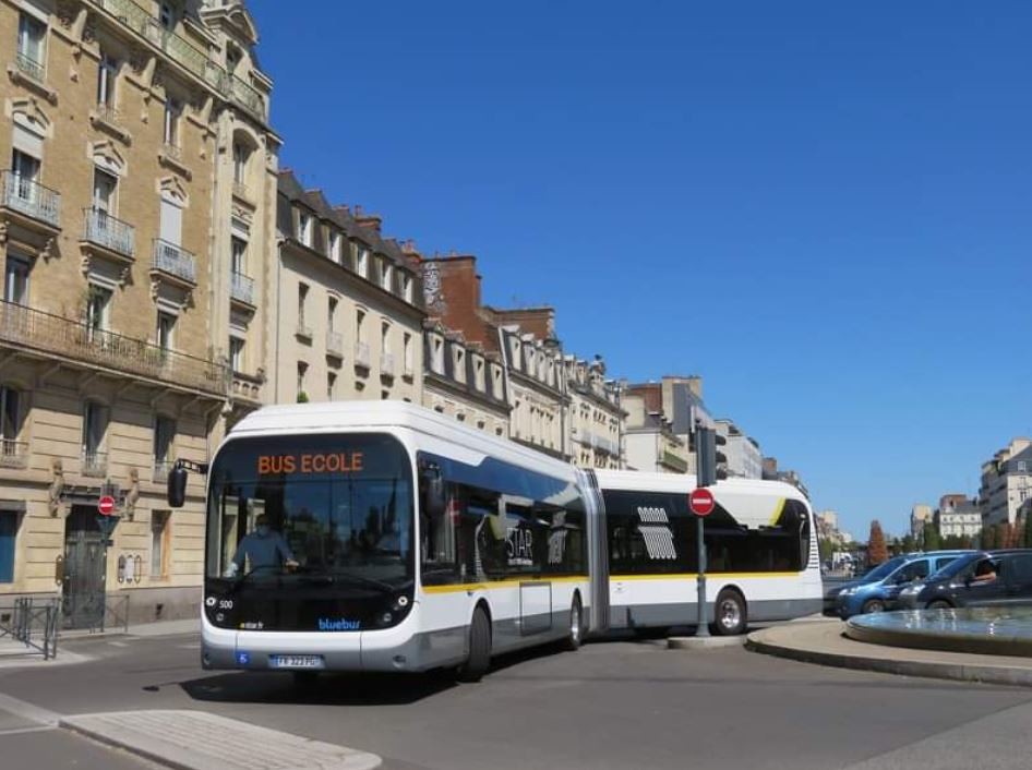 PSS / Discussion Rennes PDU et mobilité