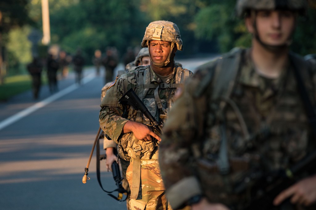 Ruck March Events 2023 200810AMQ7480017 Class of 2023 cadets participate in Ru… Flickr