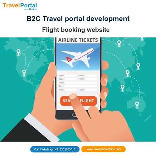 Flight Booking System Airline Reservation System and fligh… Flickr