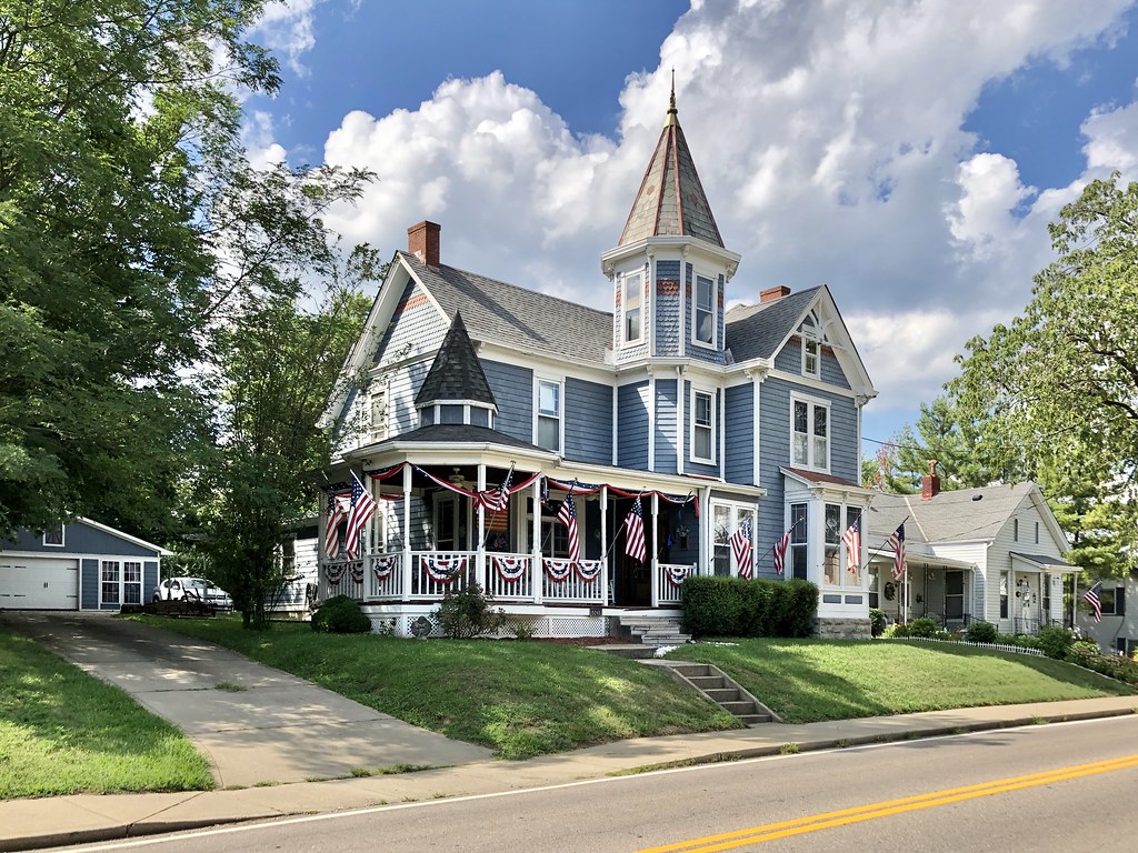 MetcalfeStephens House, Madison Pike, Independence, KY Flickr