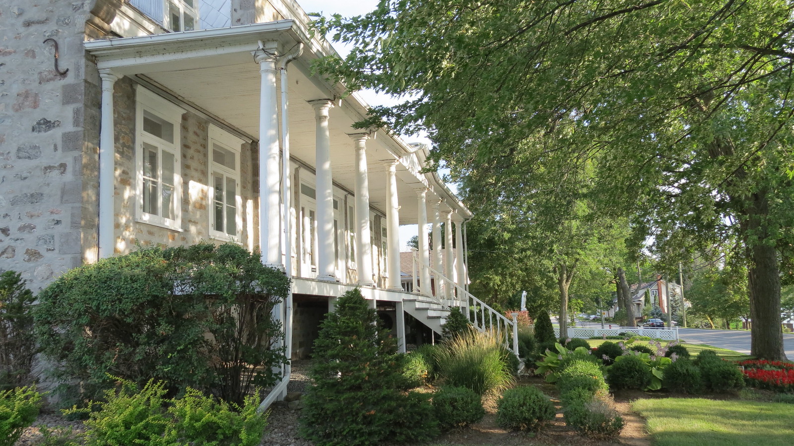 SaintCharlessurRichelieu les demeures patrimoniales Flickr