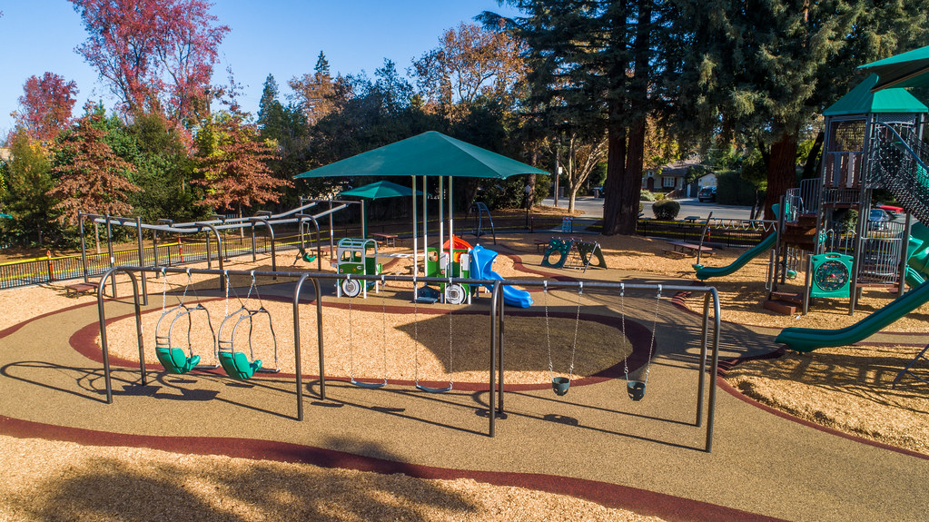 Nealon Park, Menlo Park, CA MRC Recreation Flickr