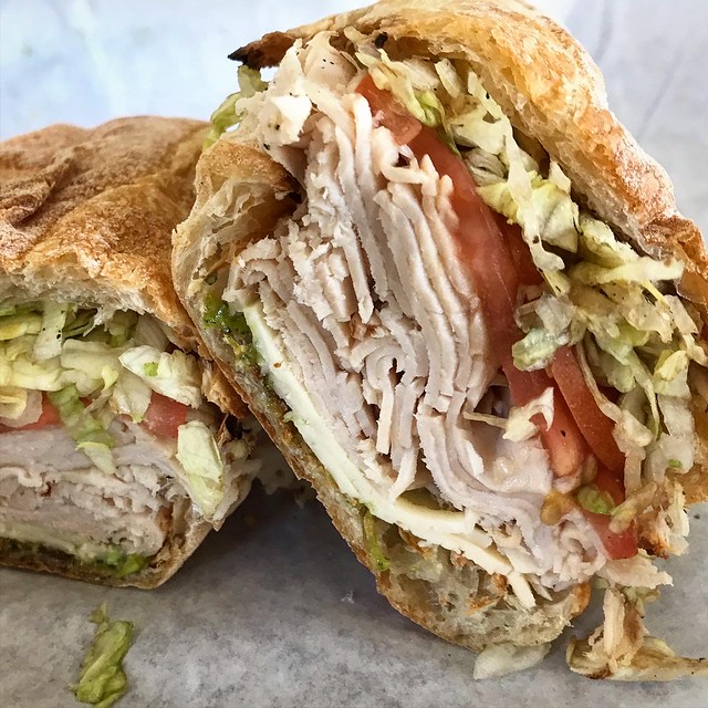 Potato Chips Deli Culver City chowyum