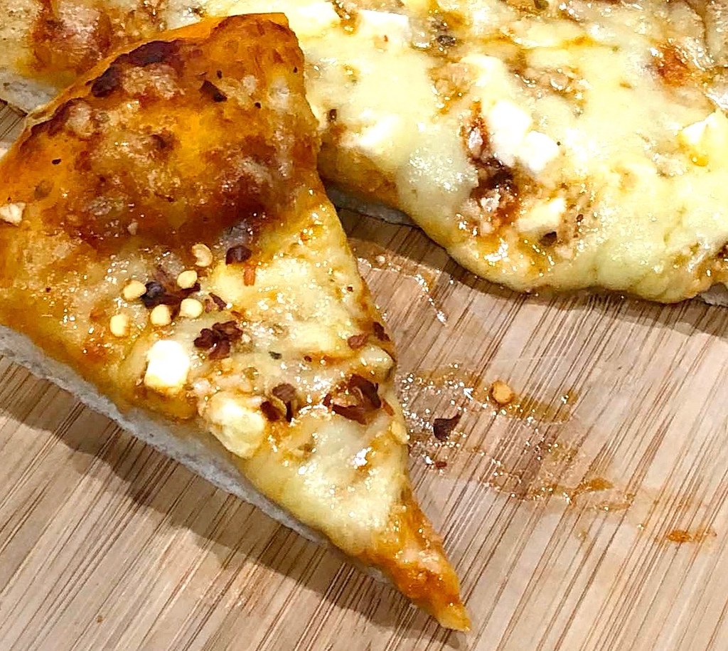 The Hungry Kat — DIY Pizza at Home With Yellow Cab’s You Do Your...