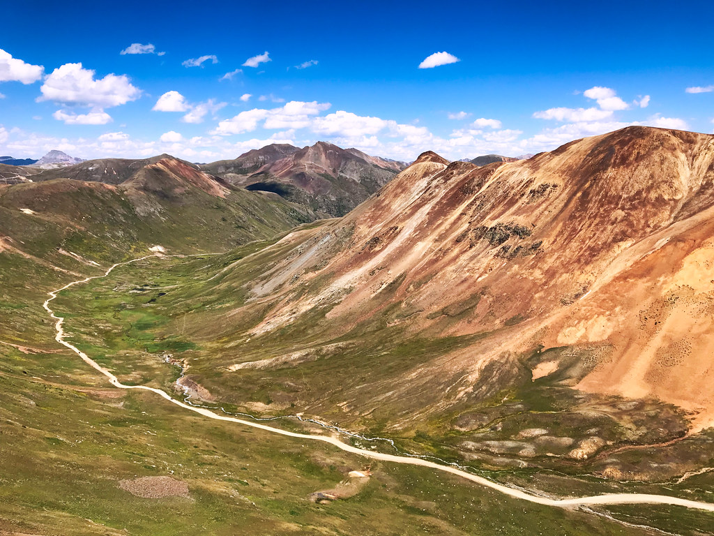California Pass Silverton, CO Jim Nix Flickr