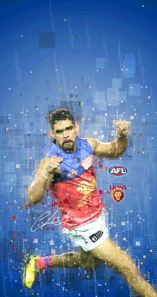 Brisbane Lions Charlie Cameron Charlie Cameron Wants Brisbane Lions
