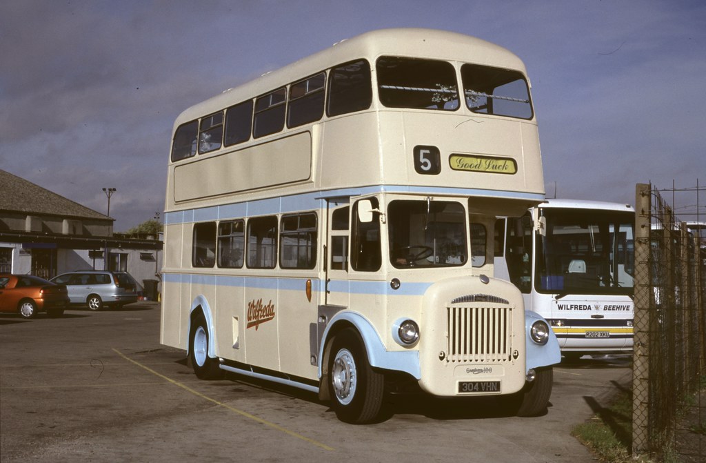 304 VHN Wilfreda Beehive, AdwickleStreet a photo on Flickriver