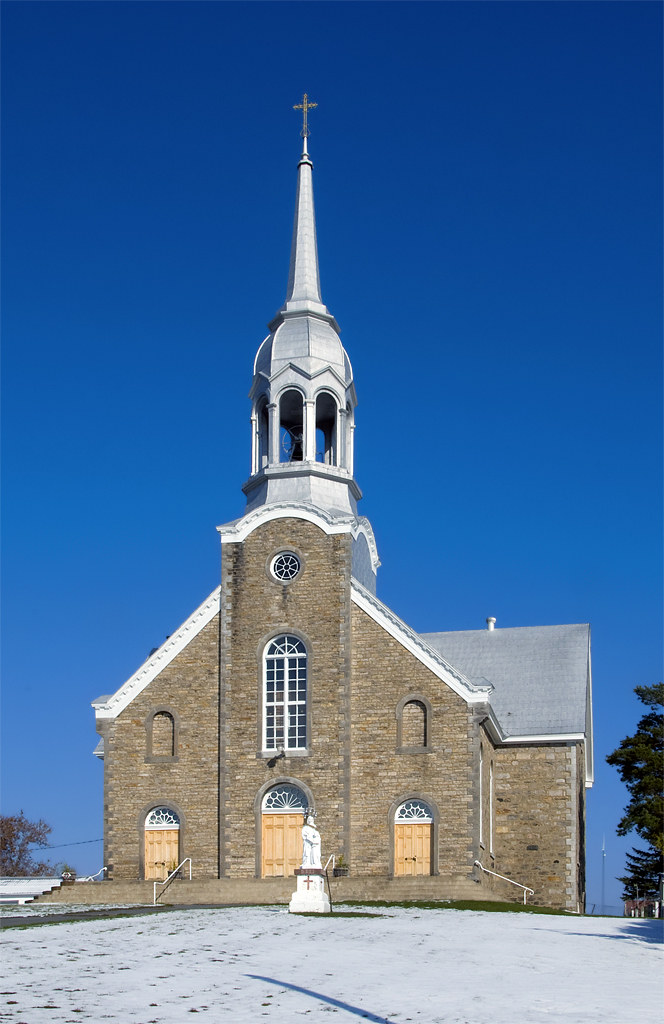 pl31oct08steanne4 copy Une vue de l'église SaintAnnedeP… Flickr