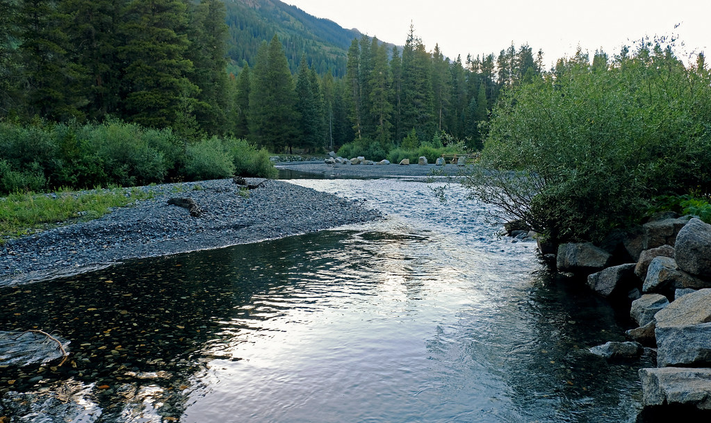 Slate River, Crested Butte, Colorado (16) Ning Tranquiligold Jin Flickr