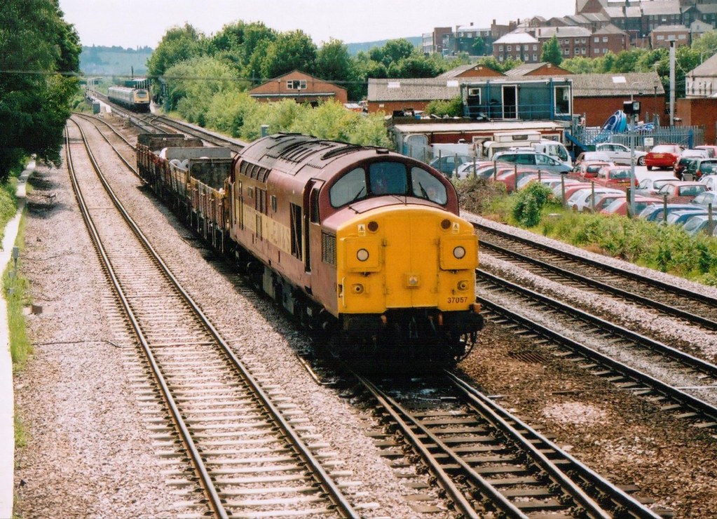 37057 'VIKING' CHESTERFIELD 2/6/2004 On June 2nd 2004 EW&S… Flickr