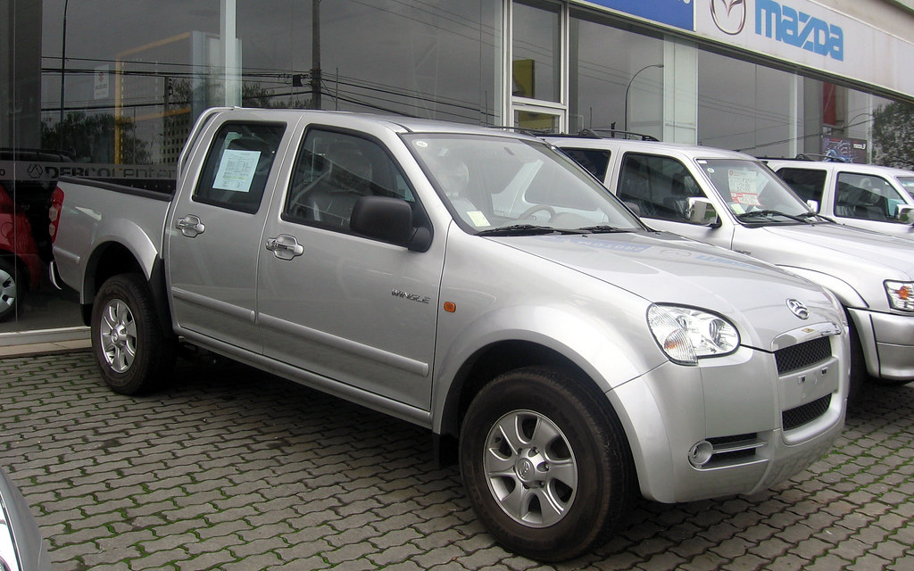 Great Wall Wingle 2008 RL GNZLZ Flickr