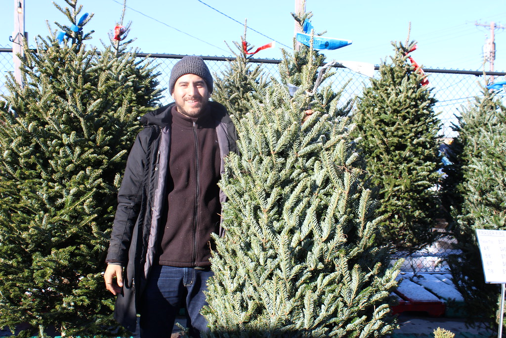 Fernando Morales is the Manager at Lisena's Garden Center… Flickr