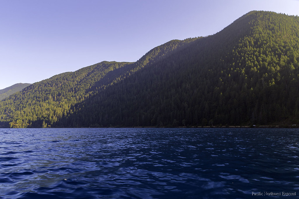 Crescent Lake 5231 Crescent Lake, WA. Ed Arneson Flickr