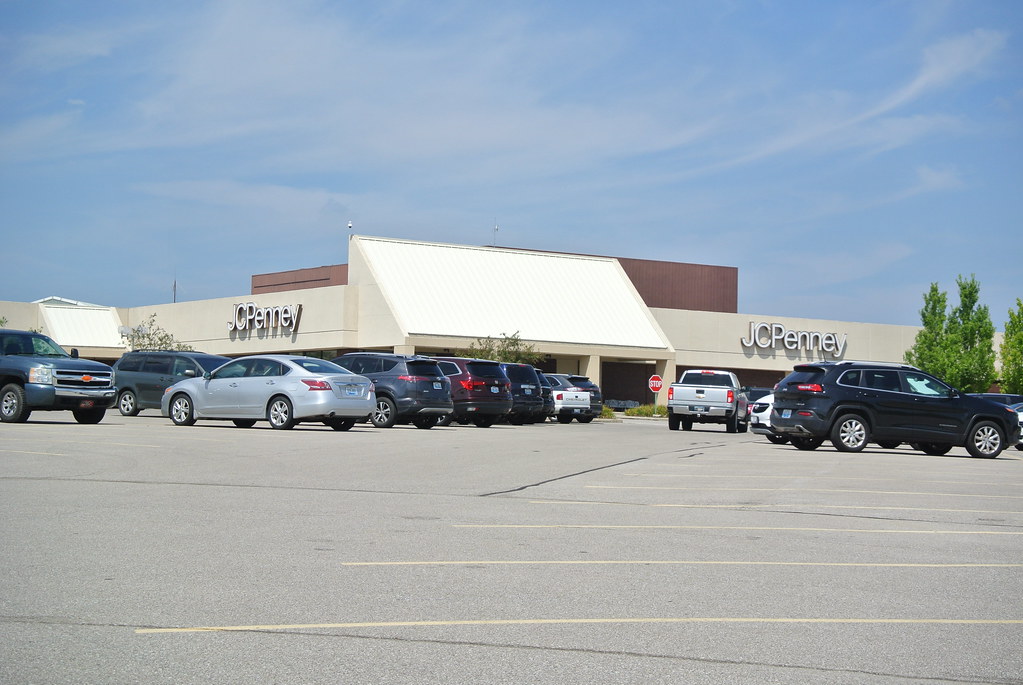JCPenney Florence Mall Florence KY gameking3 Flickr