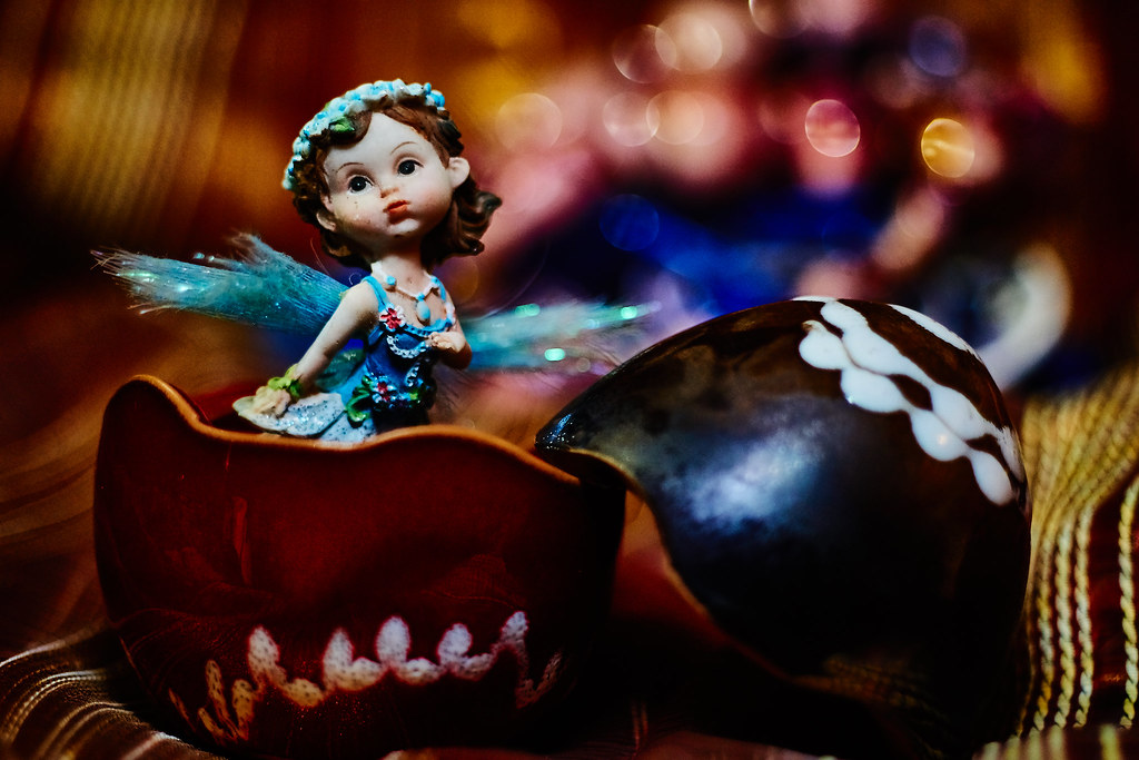 The Birth of a Fairy? ;) How are fairies born? This is a … Flickr