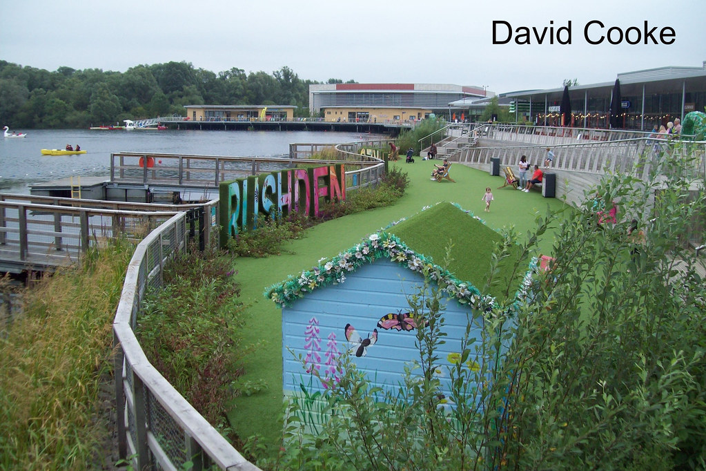 Rushden Lakes Visit August 2020 Flickr