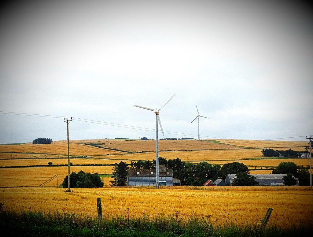 Aberdeenshire Countryside Saf37y Flickr