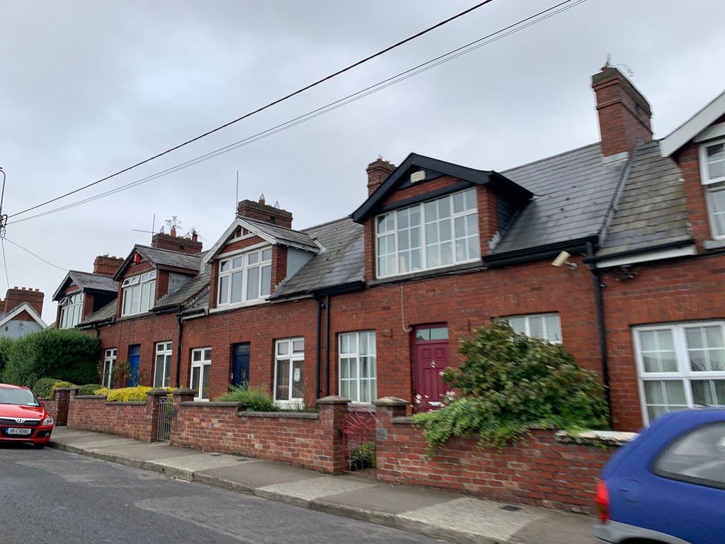 Quinn’s Cottages Limerick a photo on Flickriver