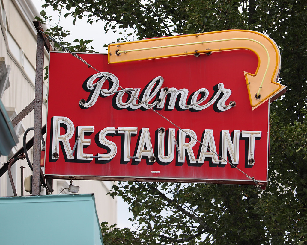 Palmer Restaurant Palmer MA Perry Bain Flickr