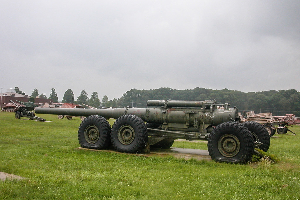DSCN4505 Aberdeen Proving Ground many years ago. Randy Caldwell