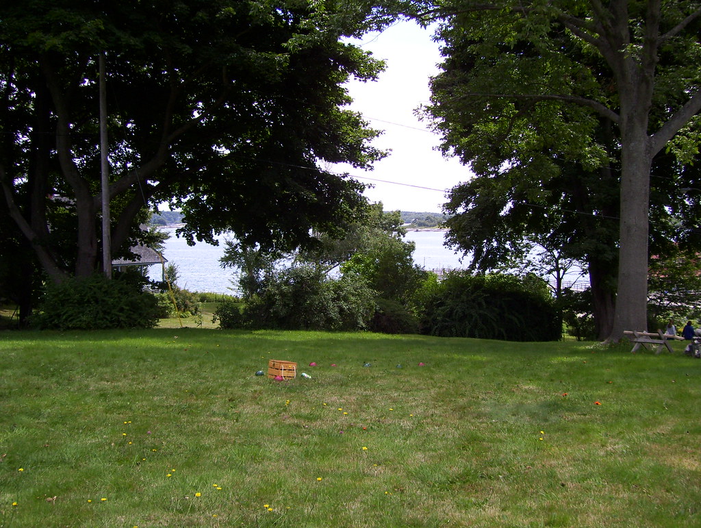 Beach House Beach house at Little Diamond Island Andrew Penney